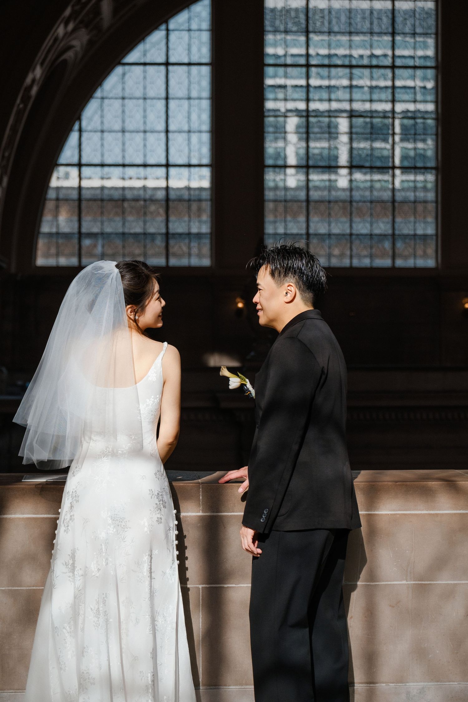 San Francisco City Hall Wedding