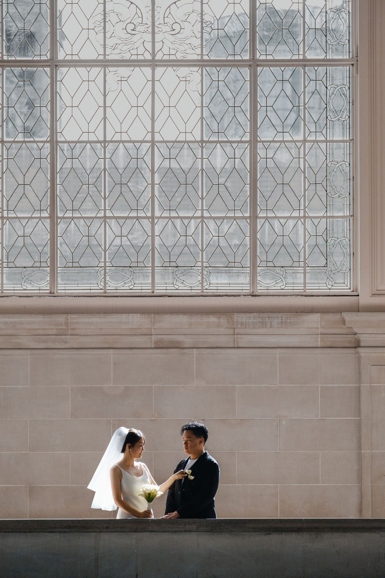 San Francisco City Hall Wedding
