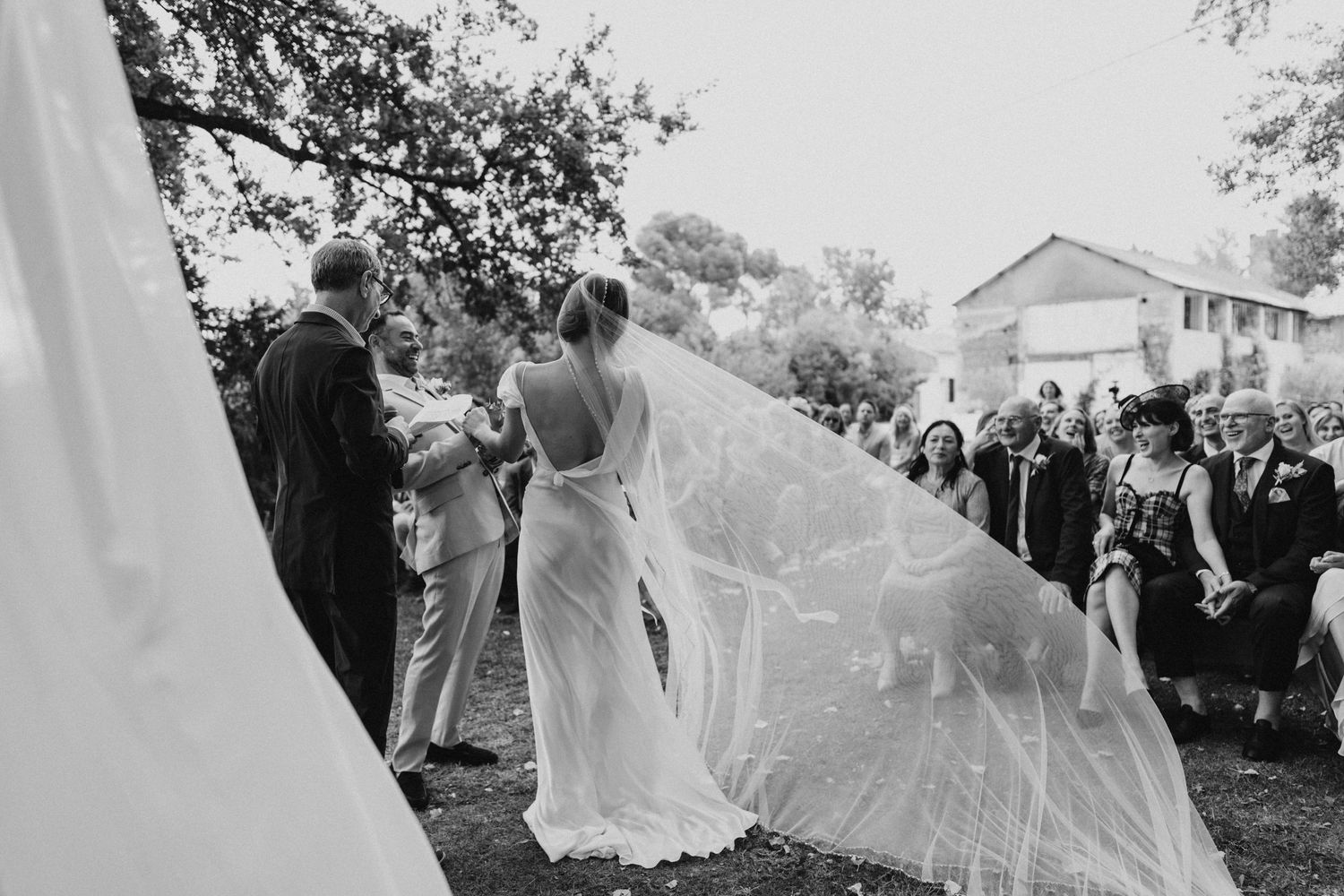 mariage provence