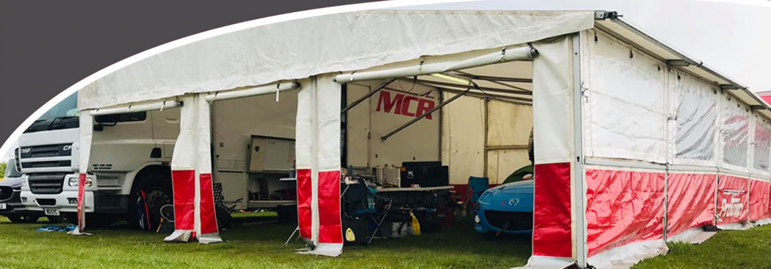 Team MBR Racing doing Mazda Supercup