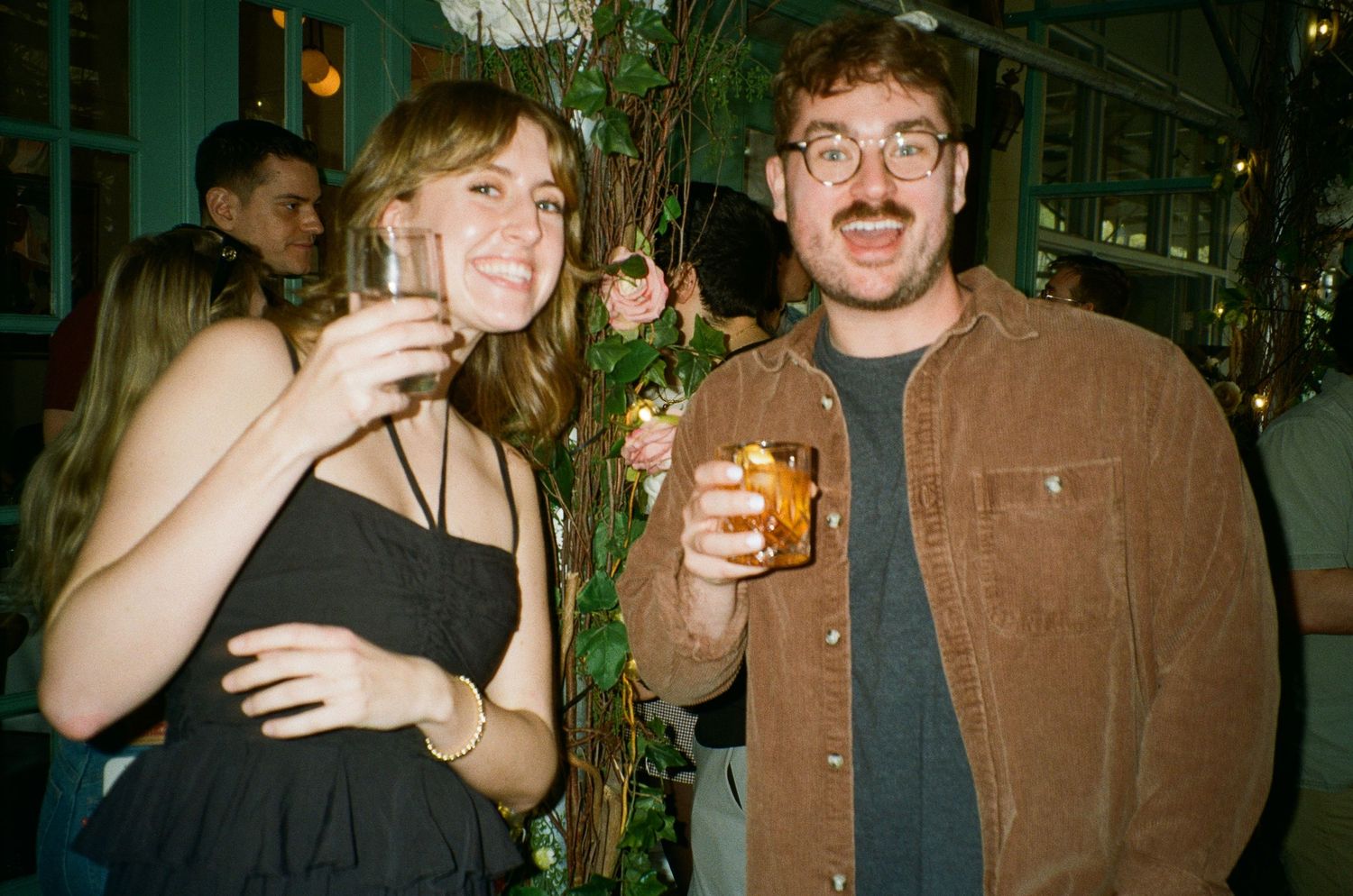 engagement party in upper west side