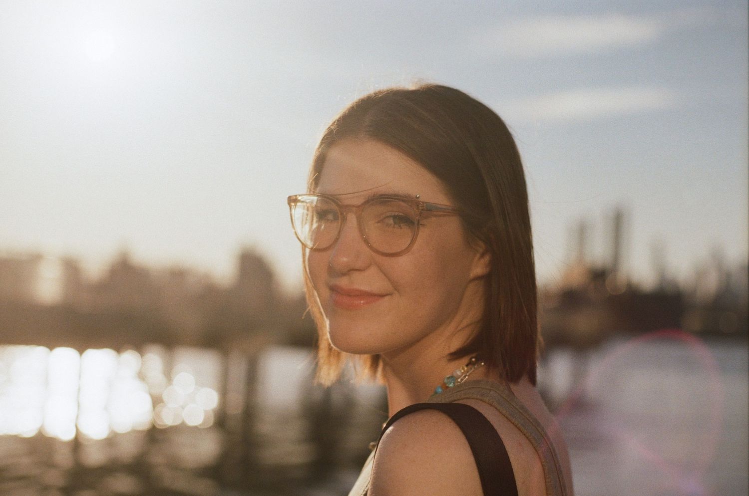 portrait in brooklyn