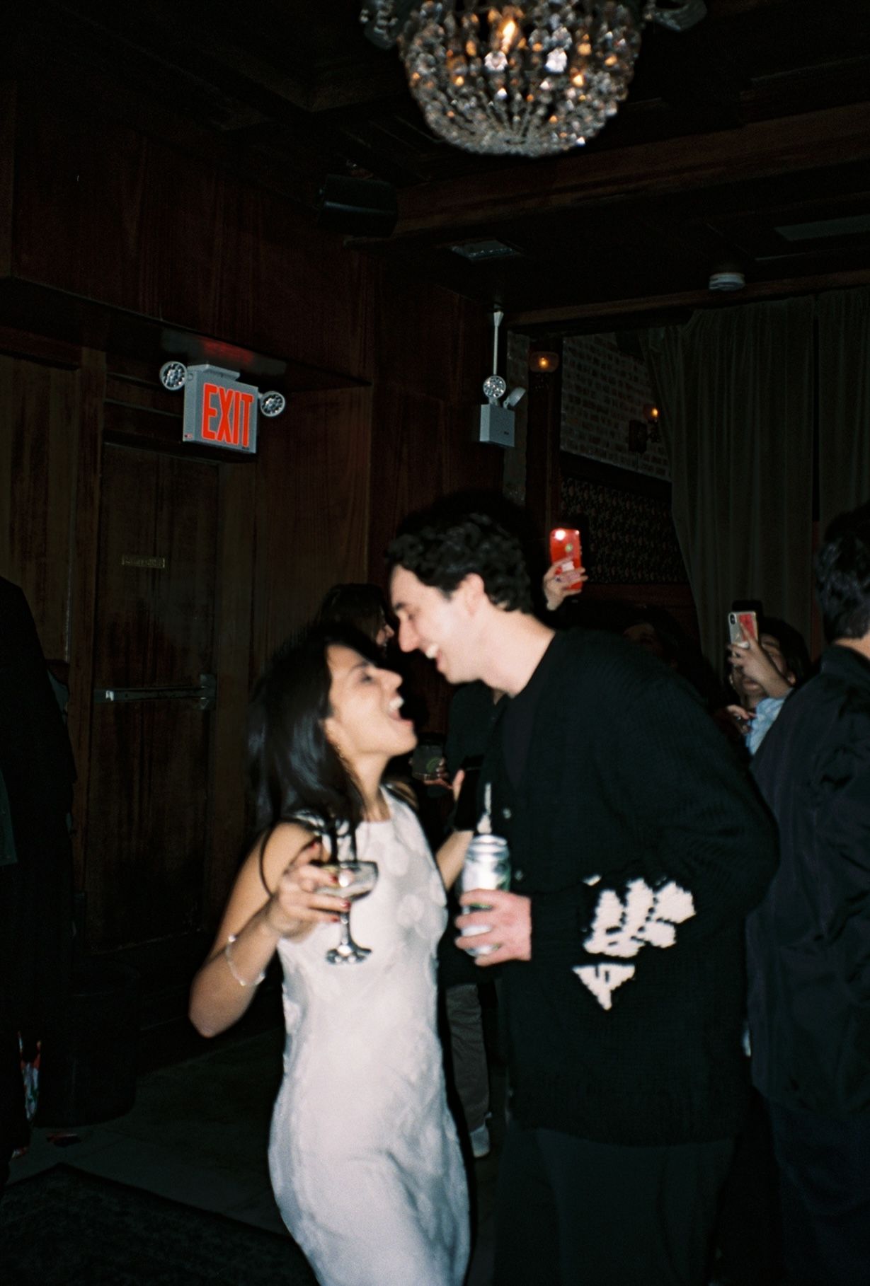 engagement party in brooklyn
