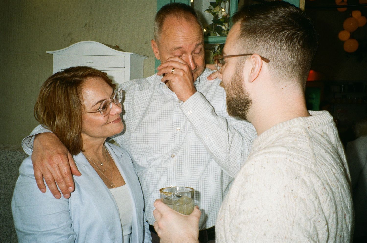 engagement party in upper west side