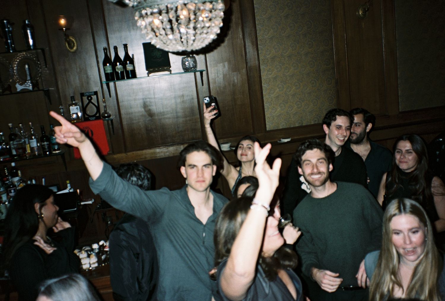 engagement party in brooklyn