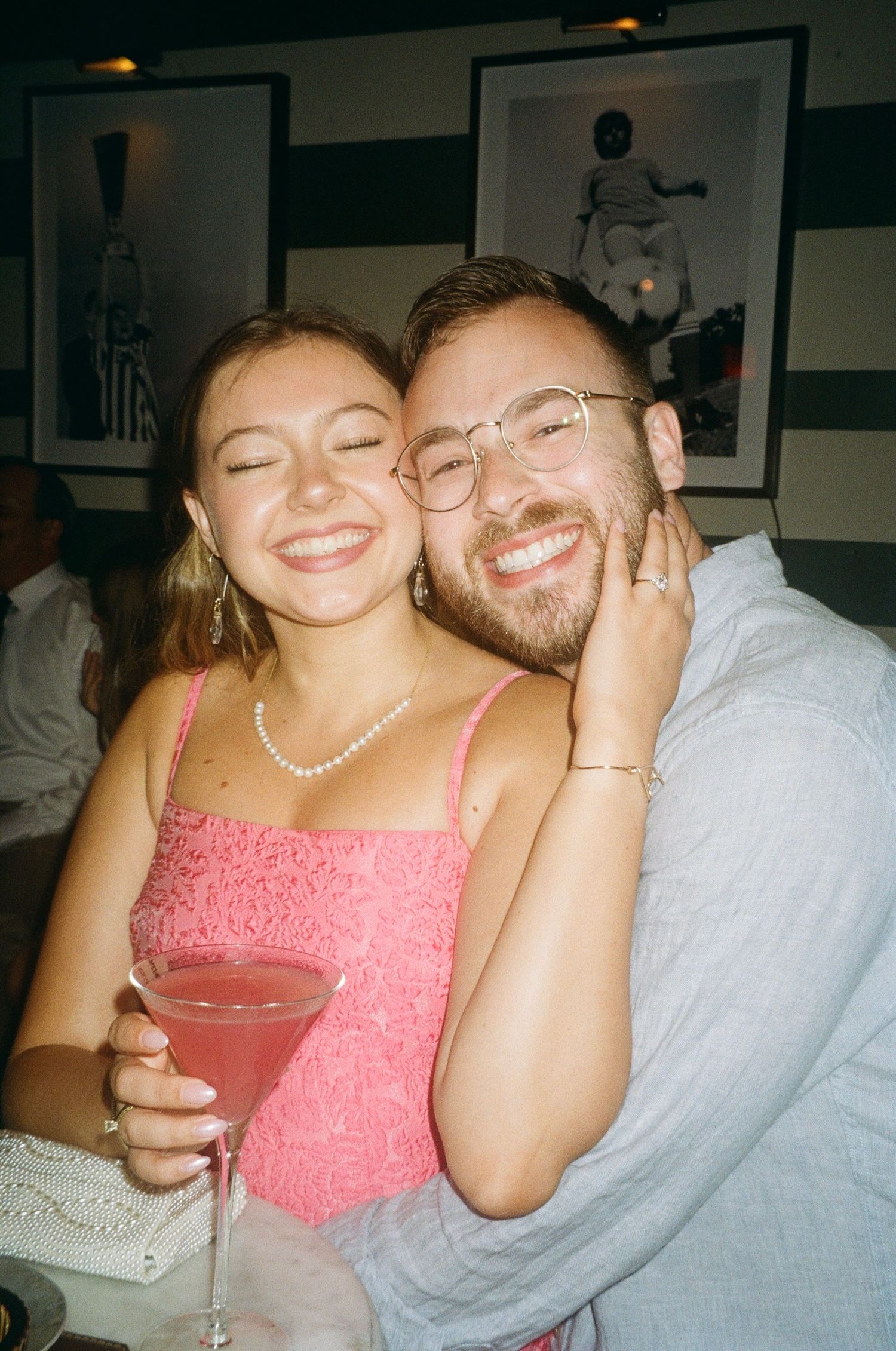 engagement party in upper west side