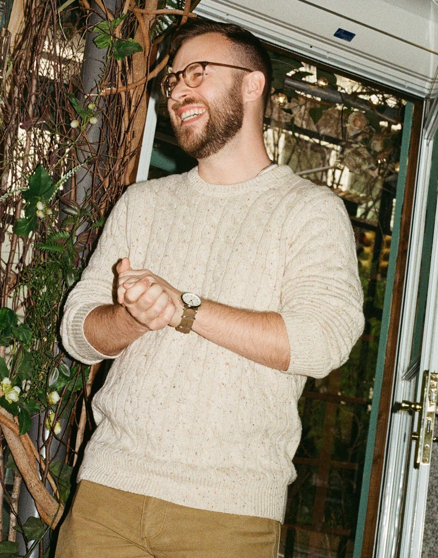 engagement party in upper west side
