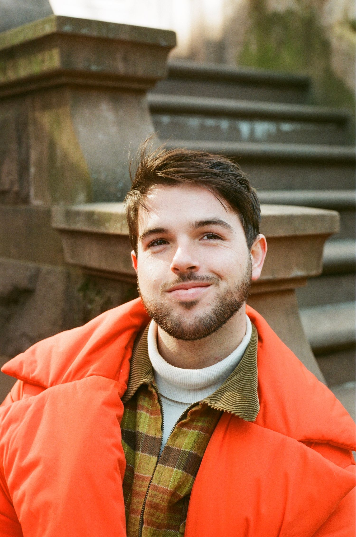 brownstone portrait