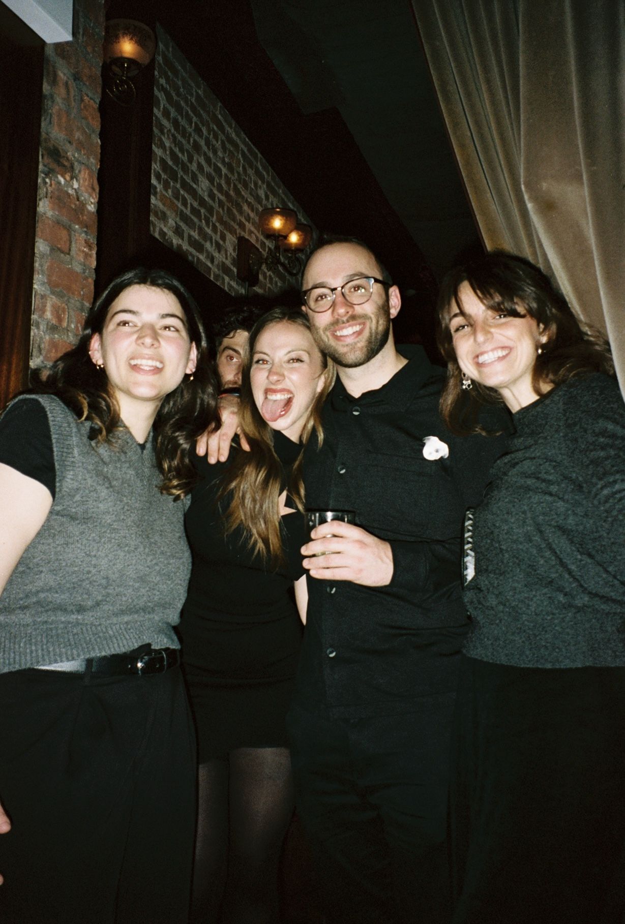 engagement party in brooklyn