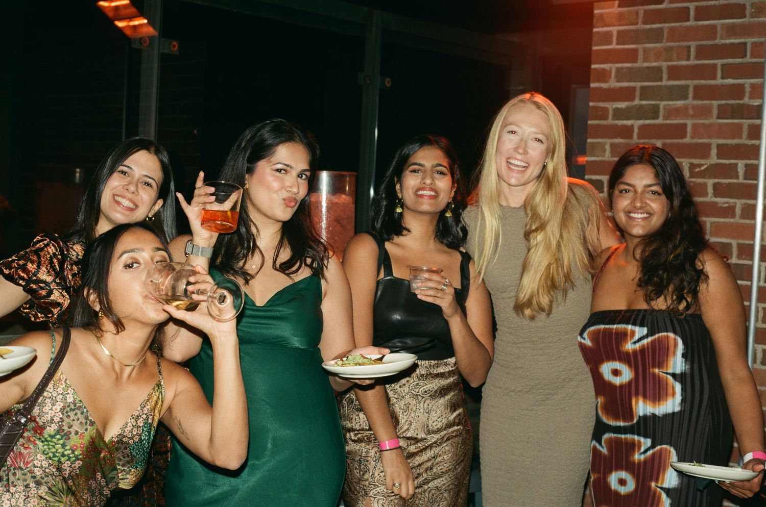 engagement party in upper west side