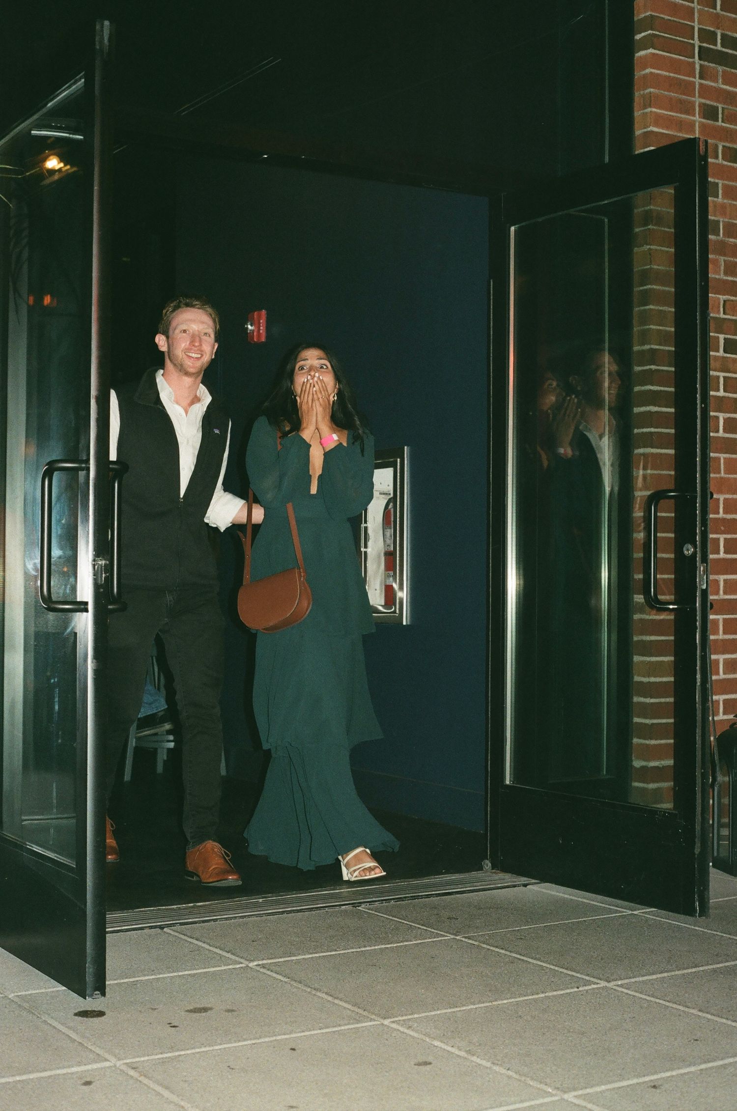 engagement party in brooklyn