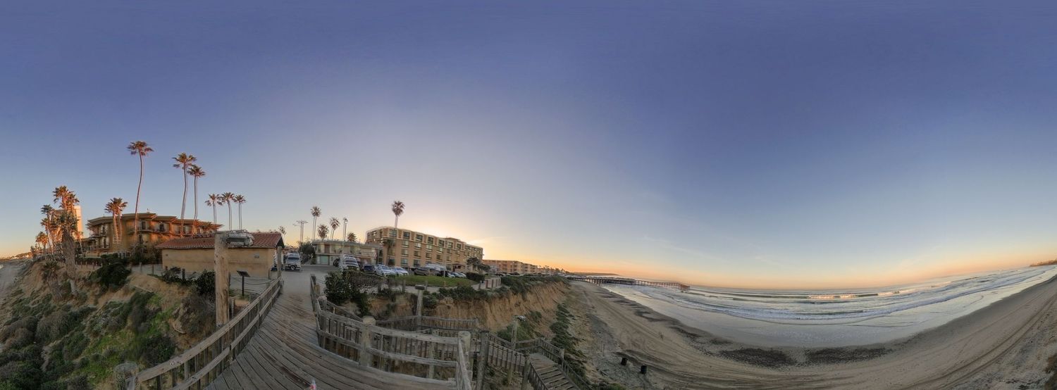 pacific beach shore ca