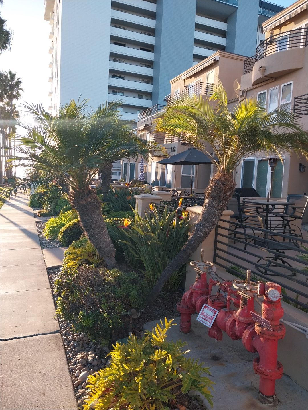 Pacific Beach CA Capri by the Sea
Timeshare Hotel
San Diego CA