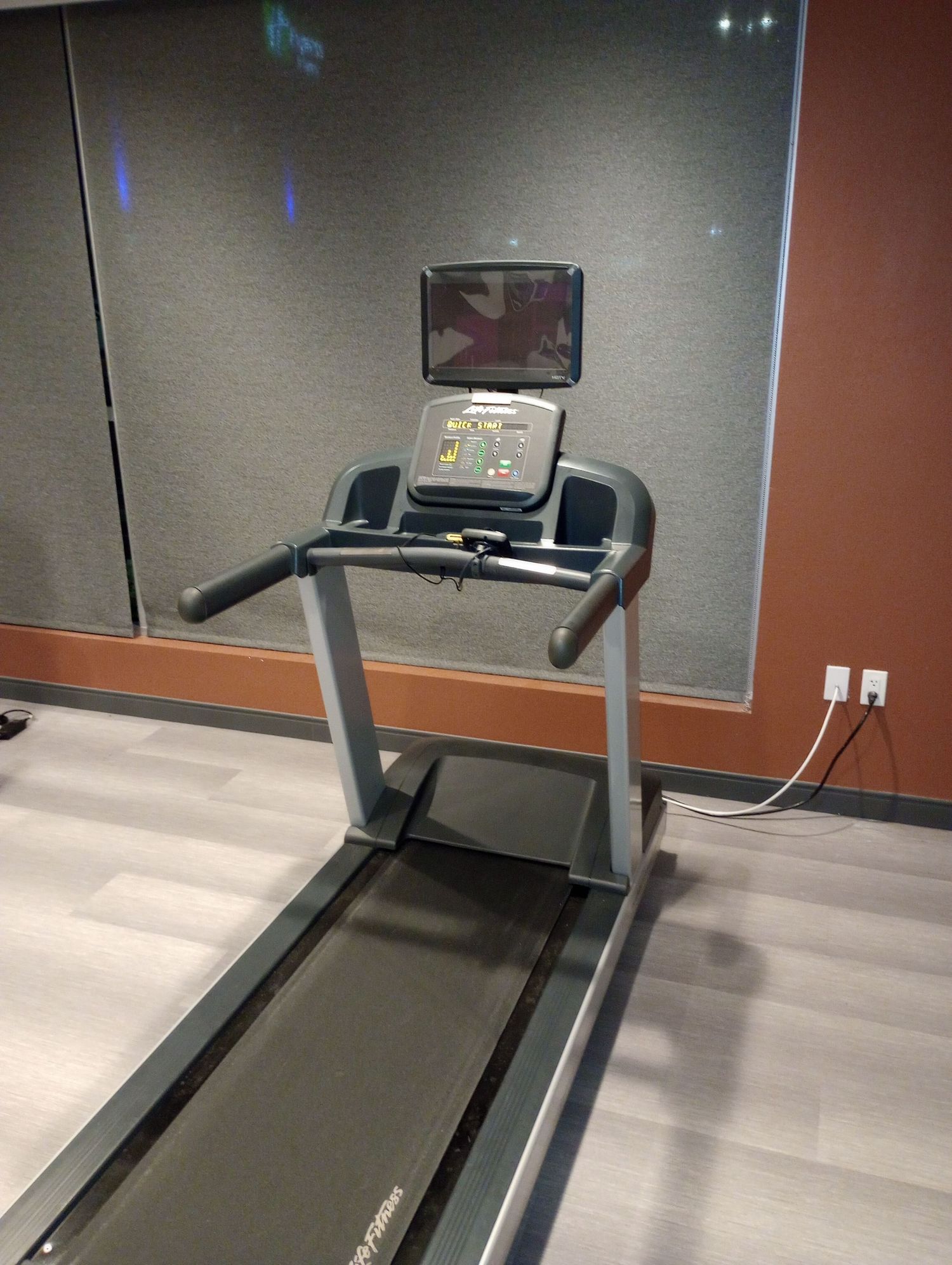fitness center Candlewood Suites