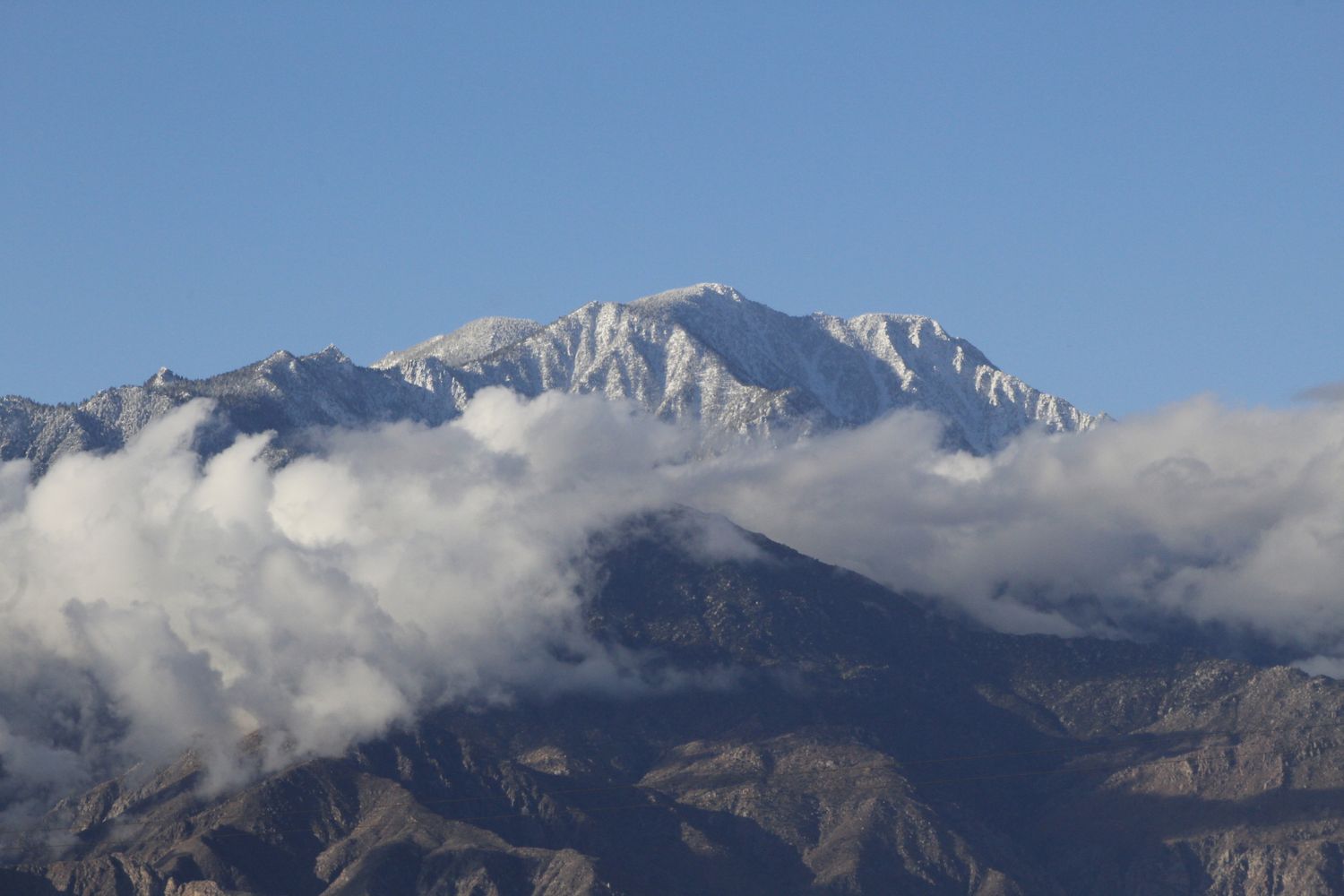 mountains