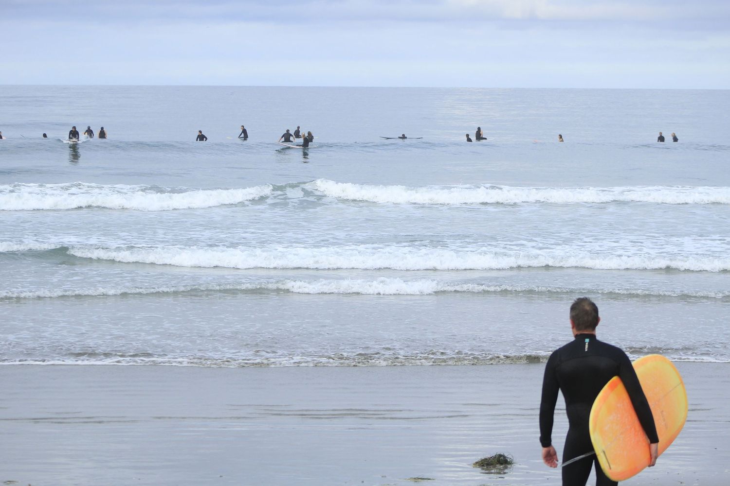 surfer on board
Pacific Beach Ca