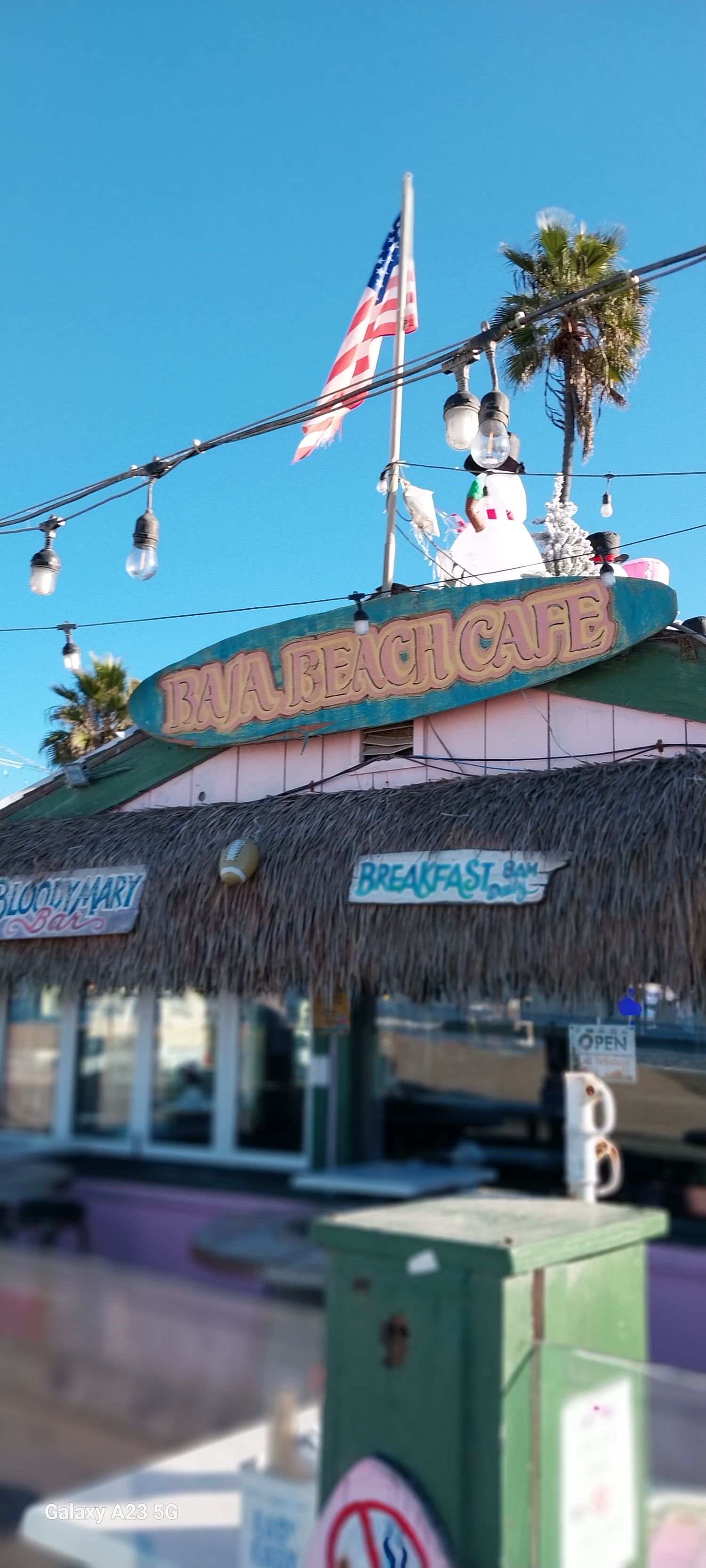 Boardwalk
Beach Food
Pacific Beach CA
