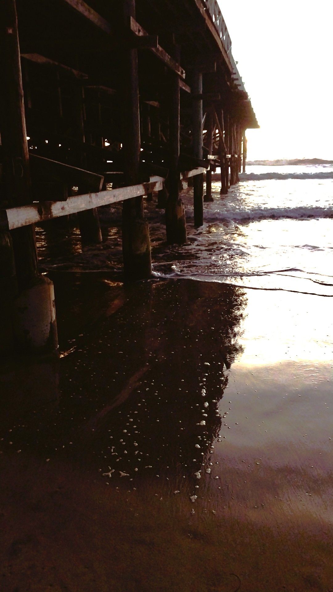 pb pier pacific beach ca