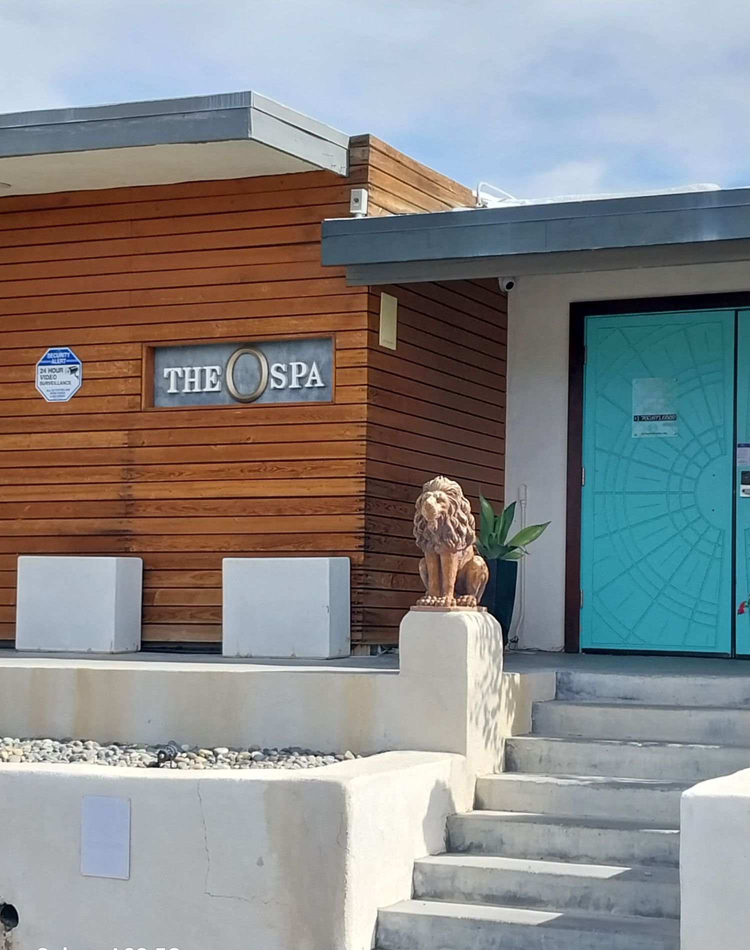 OSpa  Desert Hot Springs, Ca