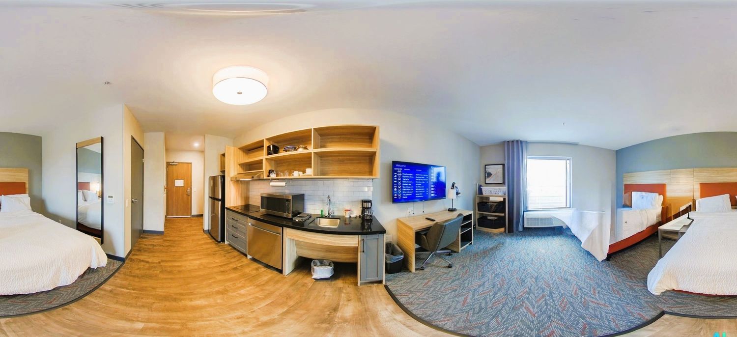 2q Suite at Candlewood Suites
Loma Linda CA