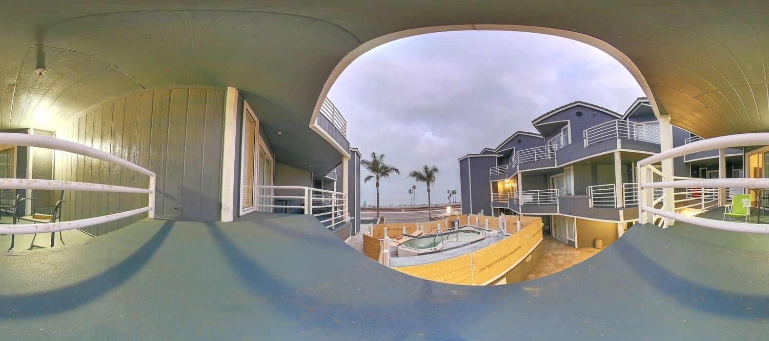 beachfront