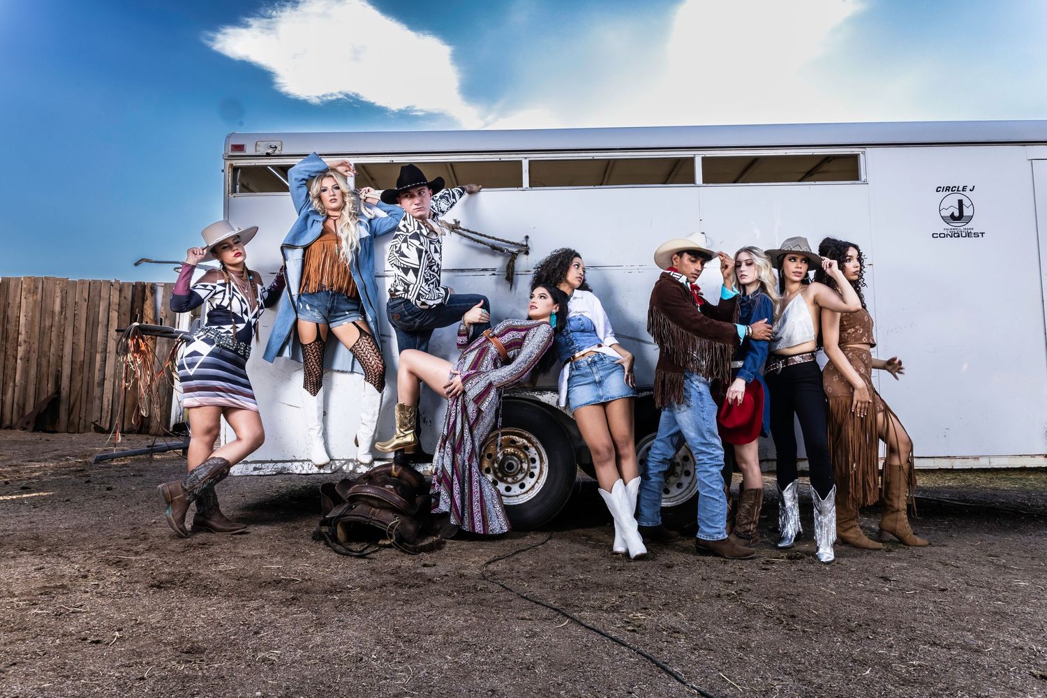 Cowboy Chic Photography