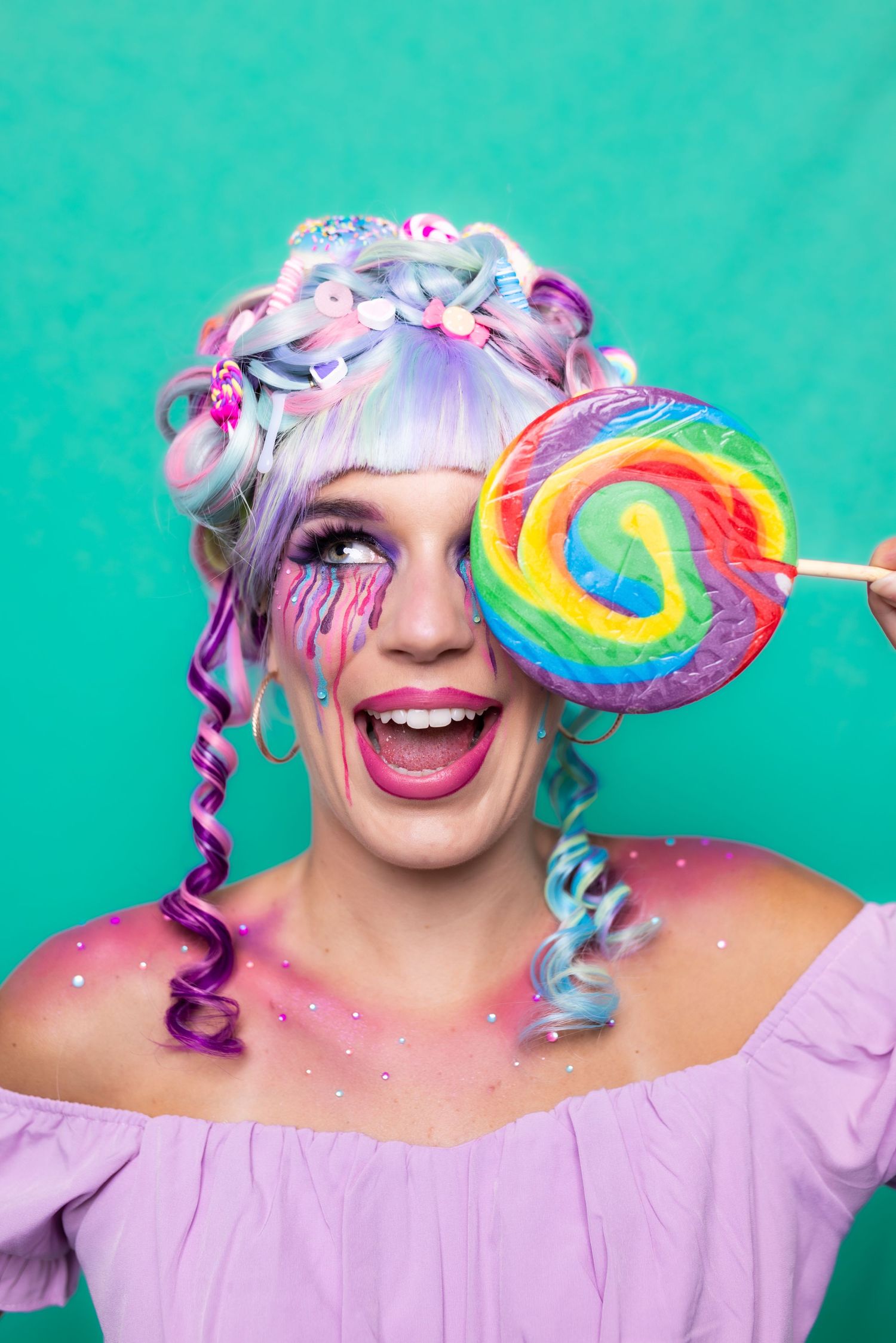Model Candy