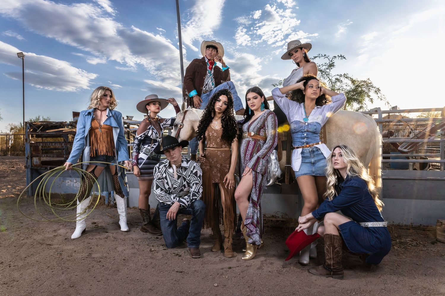 Cowboy Chic Photography