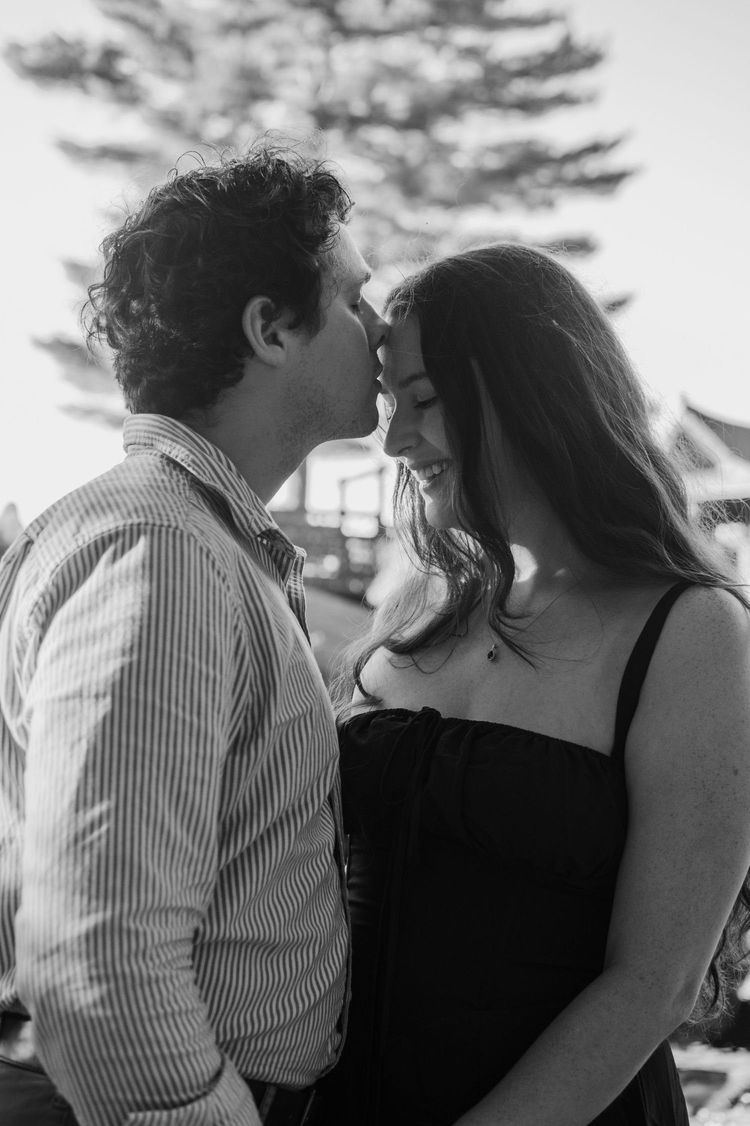 Free engagement session for wedding clients who book wedding photography in New England