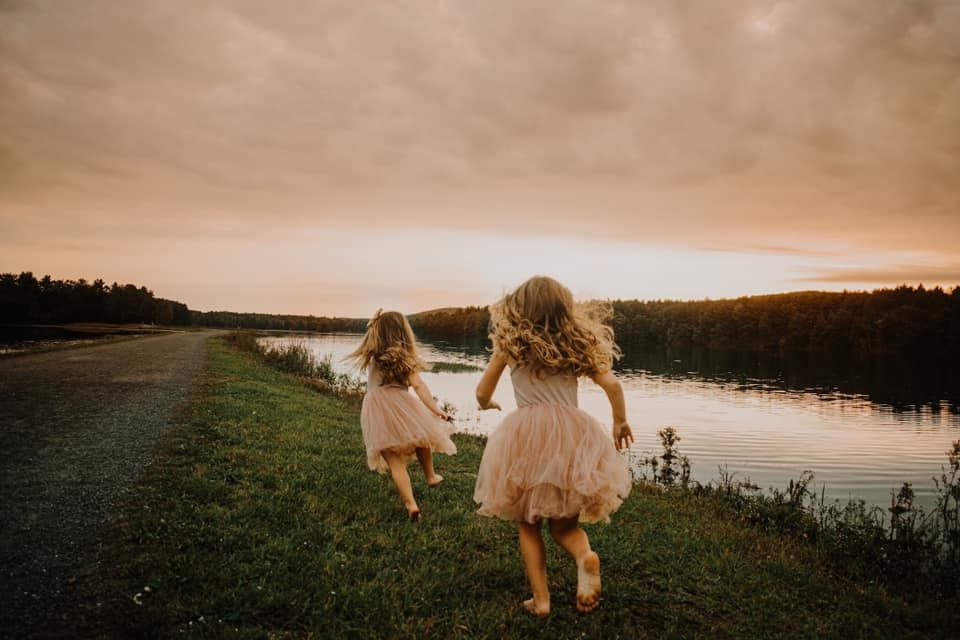Children portraits artsy