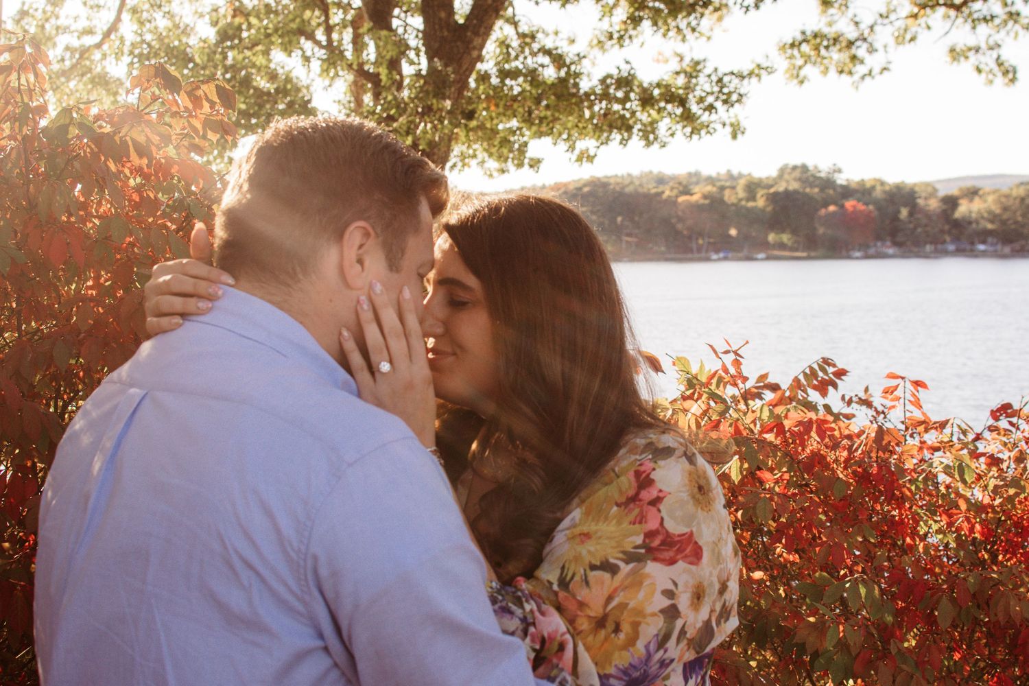 Massachusetts wedding and elopement photographer