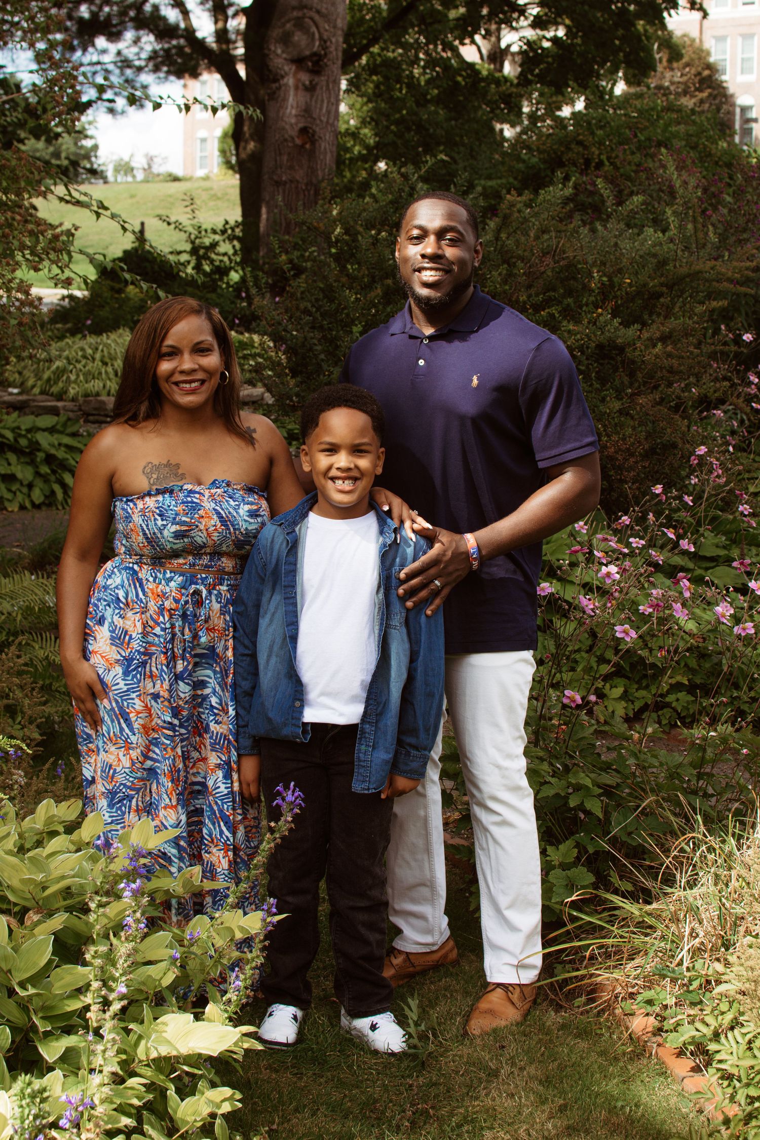 Summer mini sessions in MA