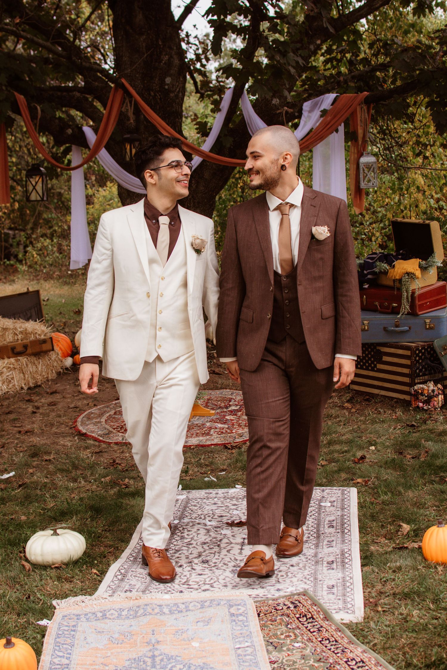 Inclusive LGBTQ friendly wedding photographer based in New England
