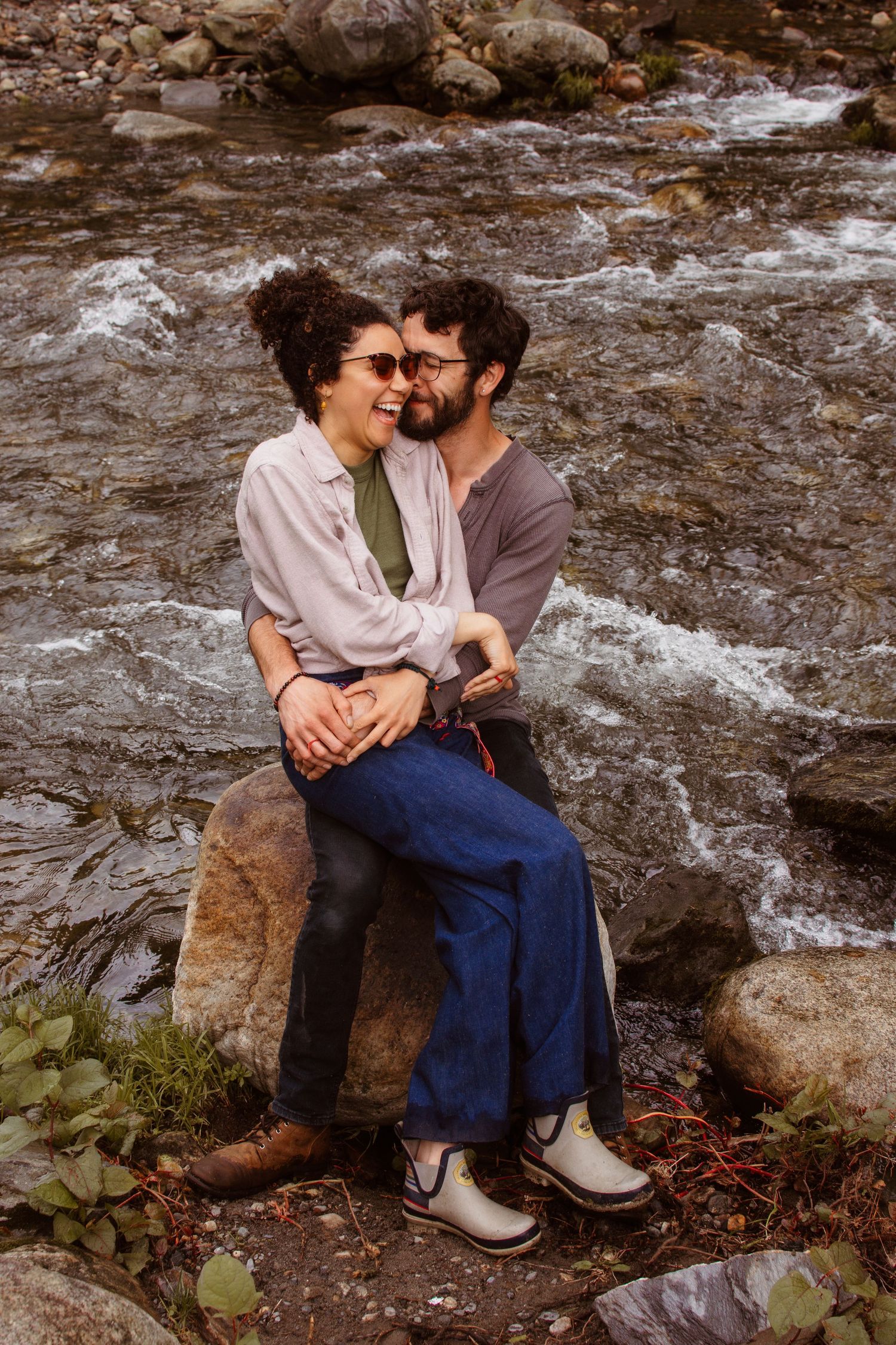 Vermont wedding photographer candid relaxed style