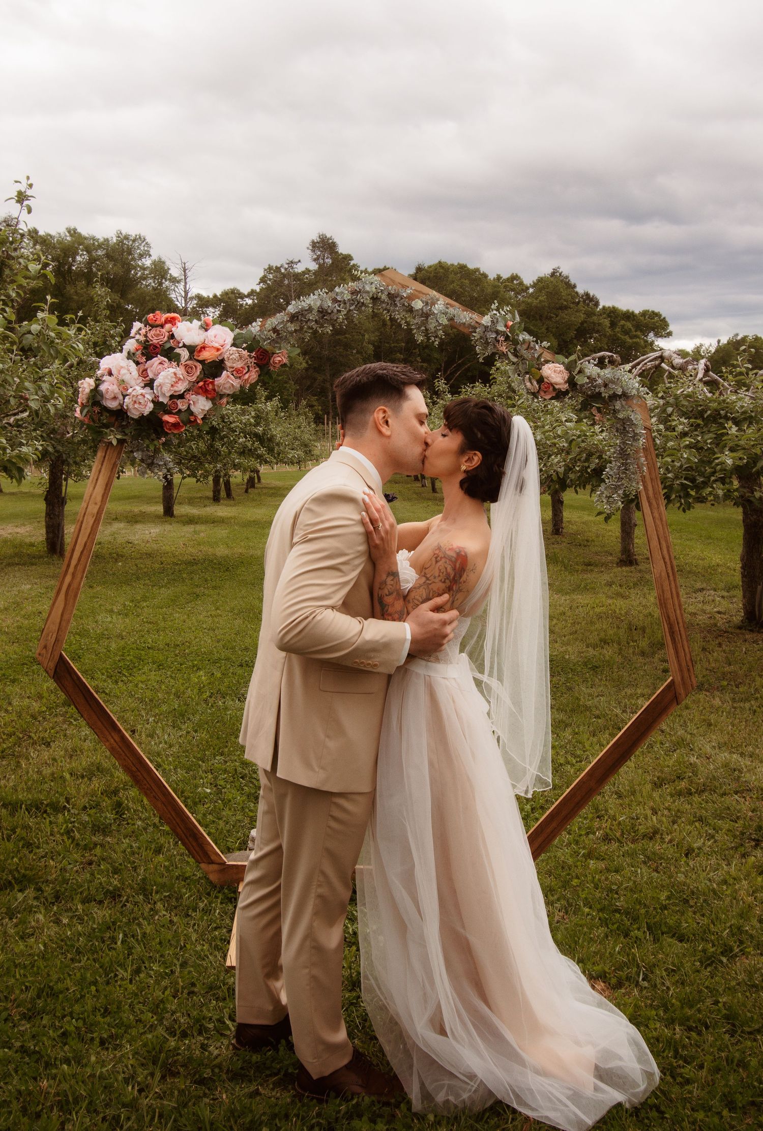 New England wedding photo packages engagement and wedding coverage options