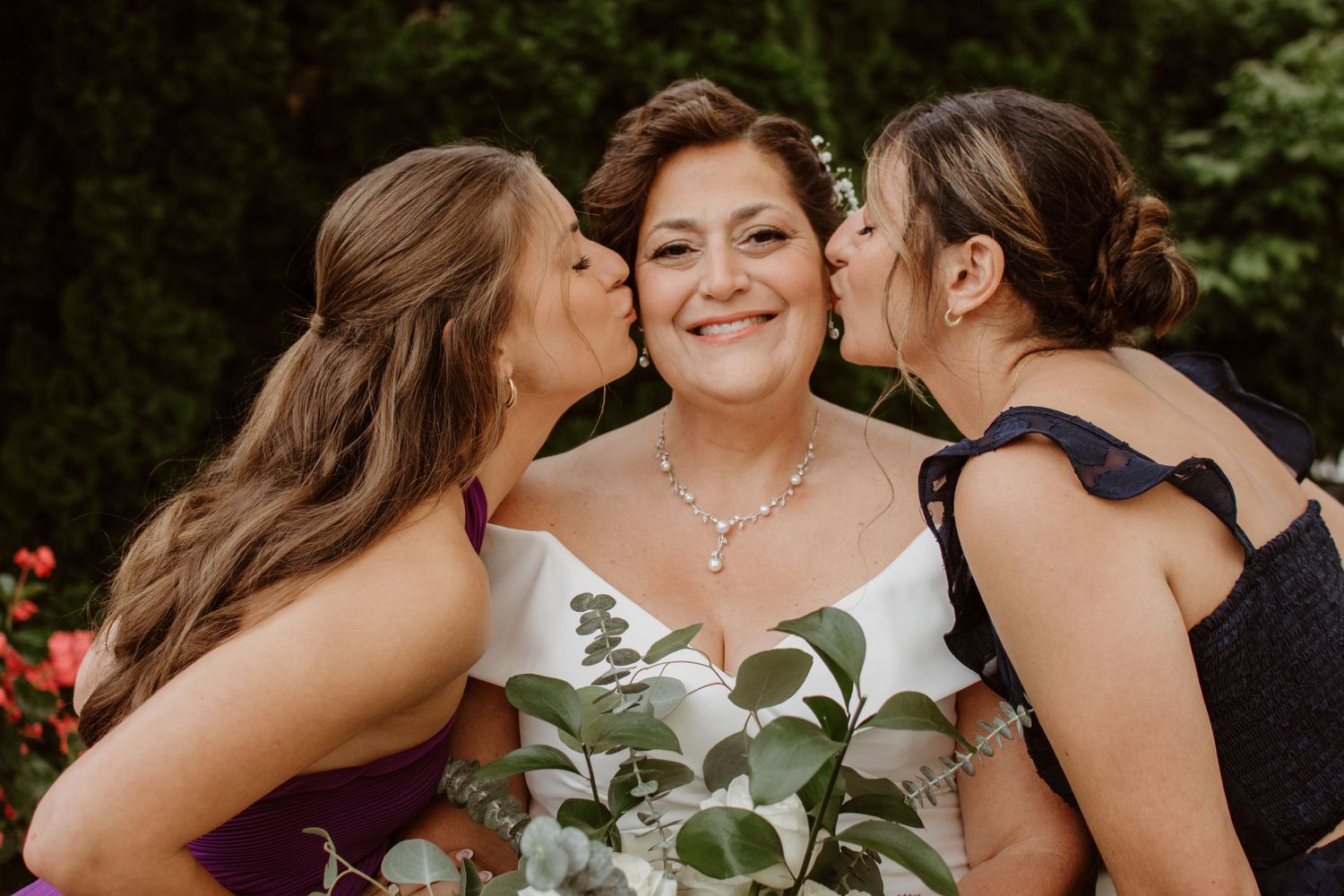 Destination wedding photography in MA