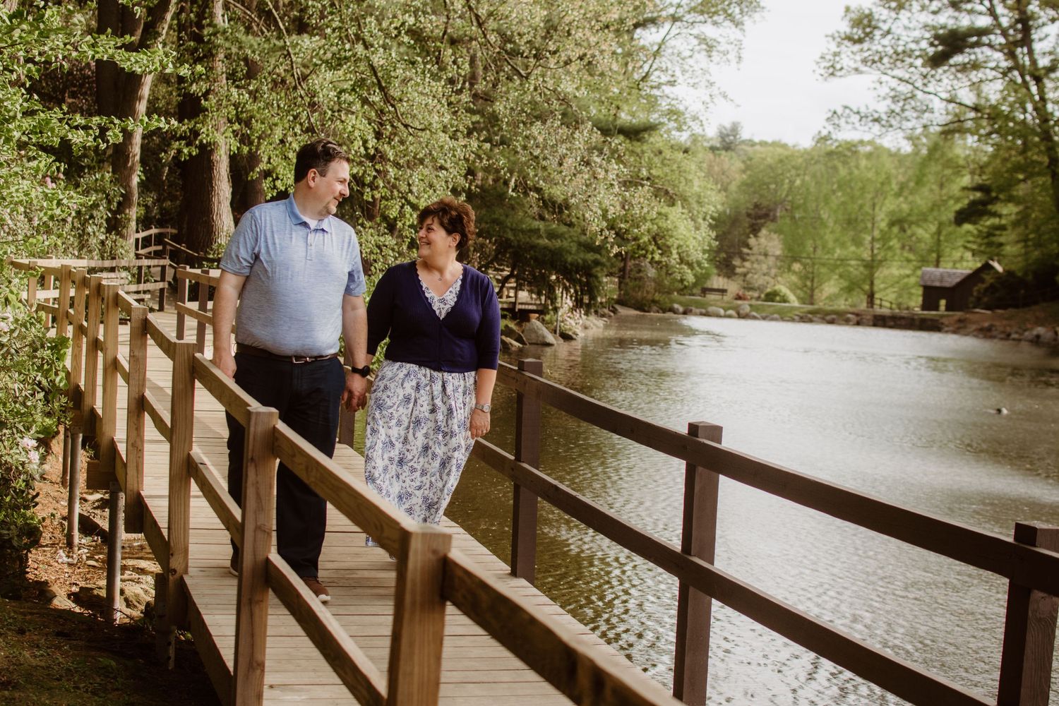 Documentary style wedding photography on east coast