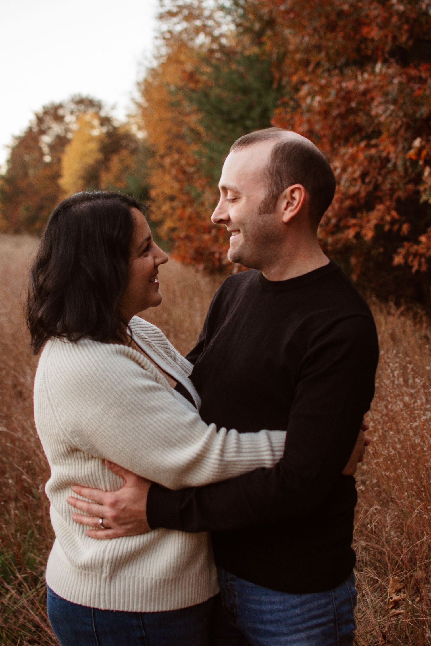 Fall mini sessions for families, couples, and pets