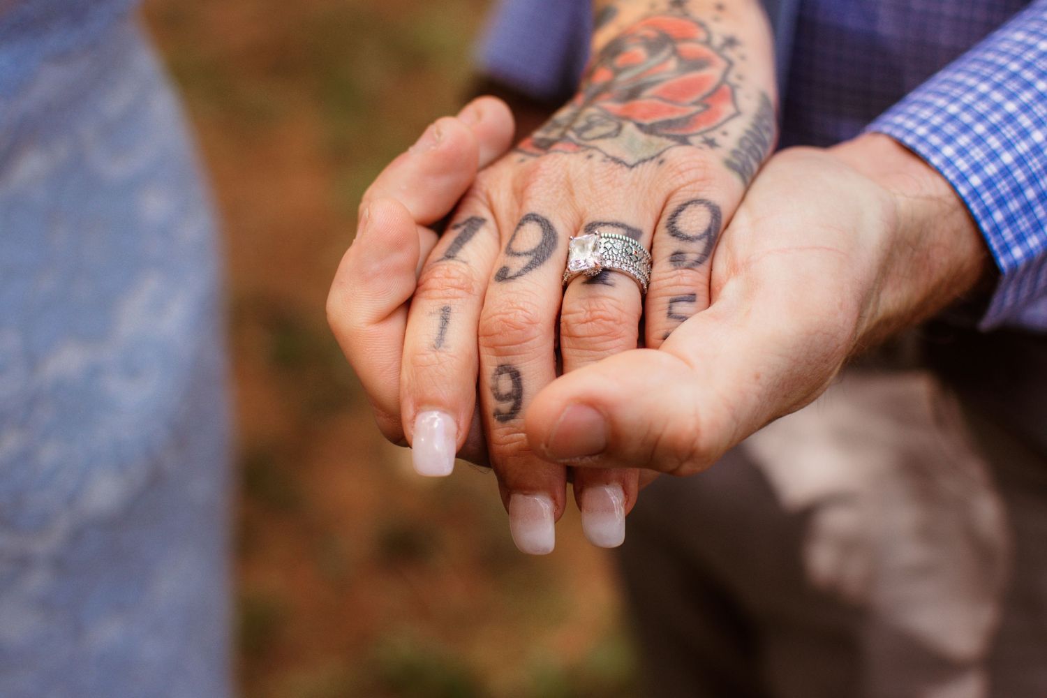 Intimate wedding photographer New England