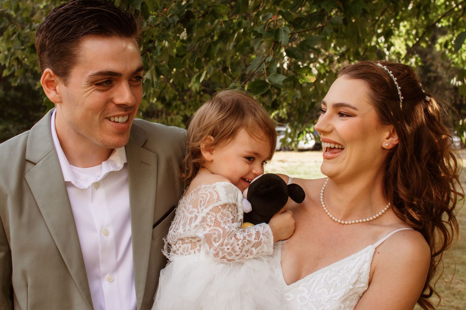 Intimate wedding photographer New England