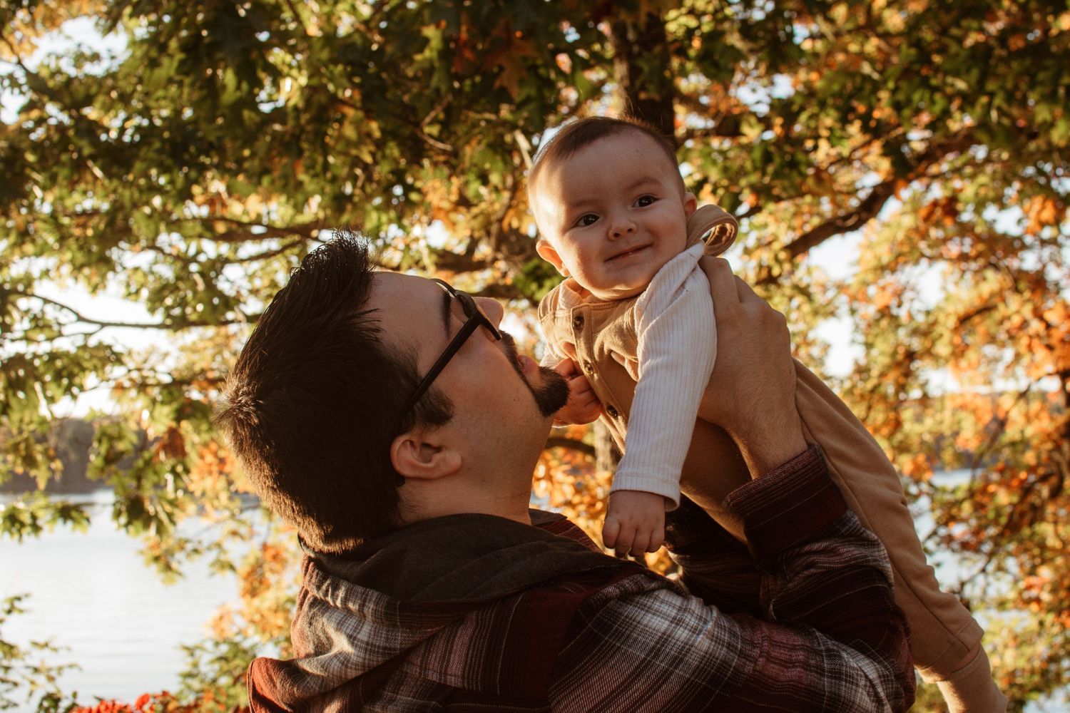 Fall family mini sessions in MA and CT