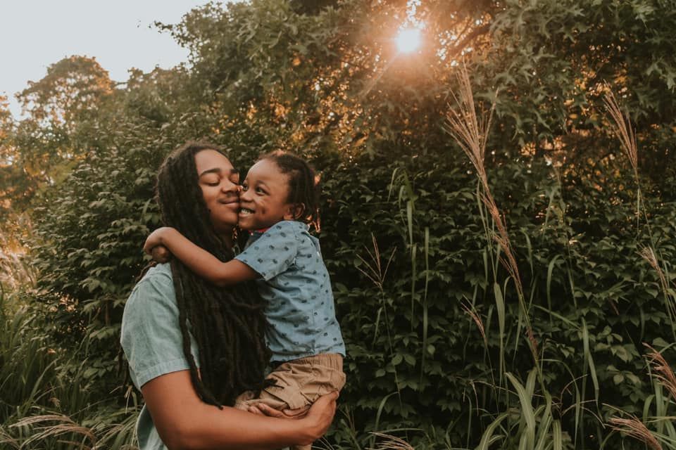 Golden hour photography