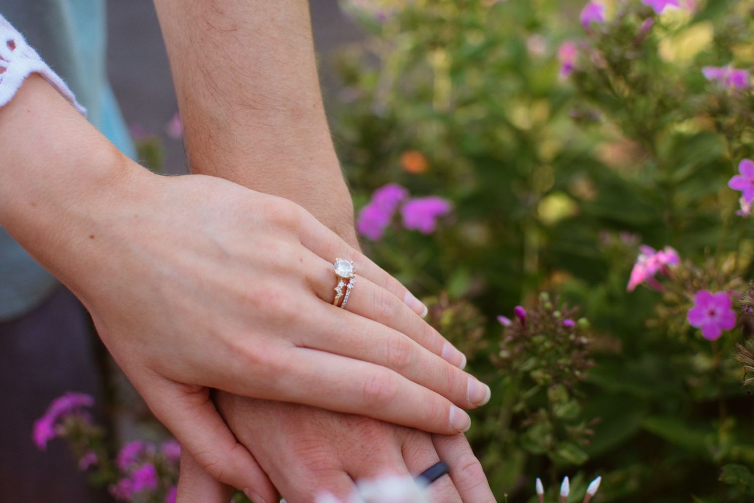 Intimate wedding photographer New England
