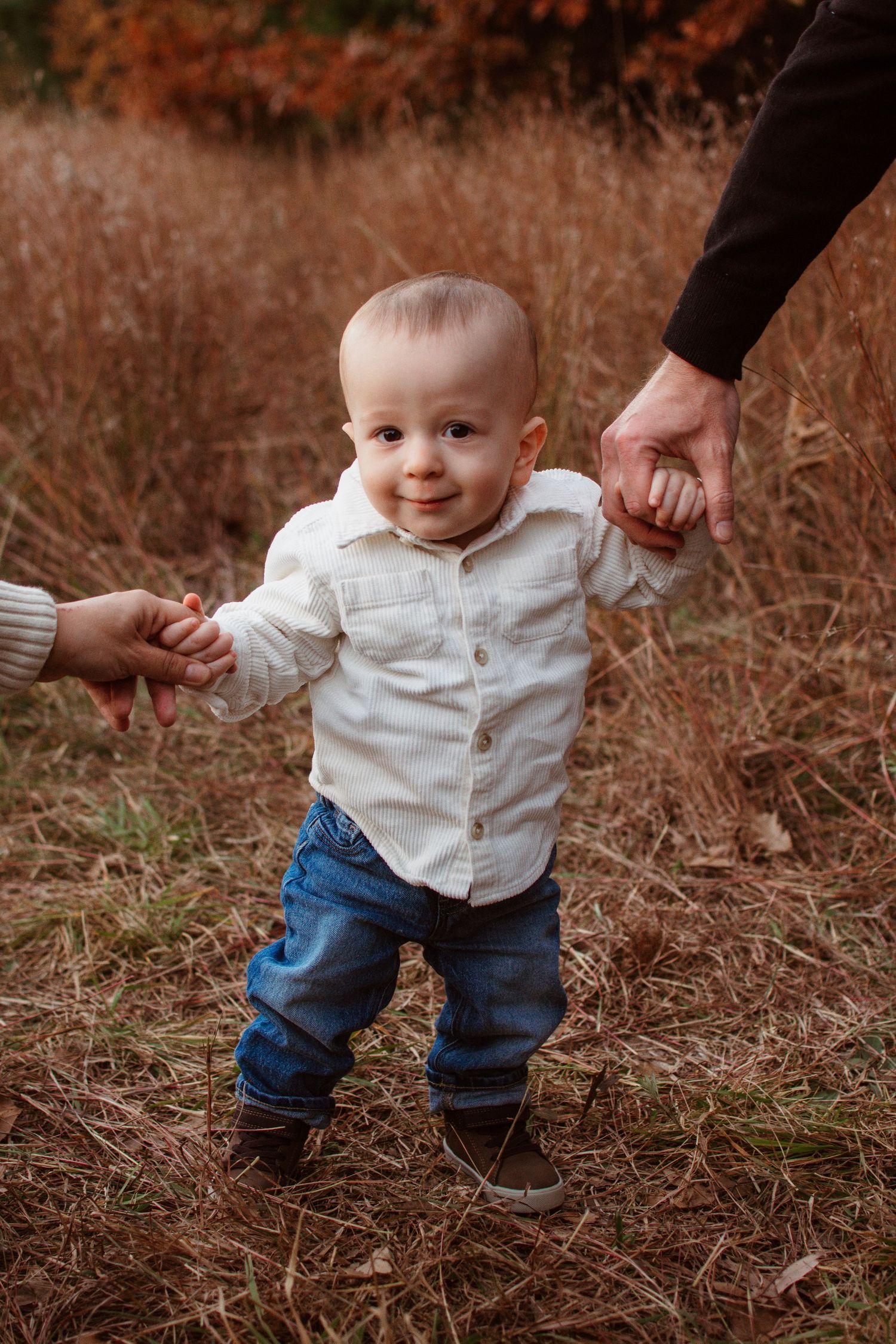 Fall mini sessions for families, couples, and pets