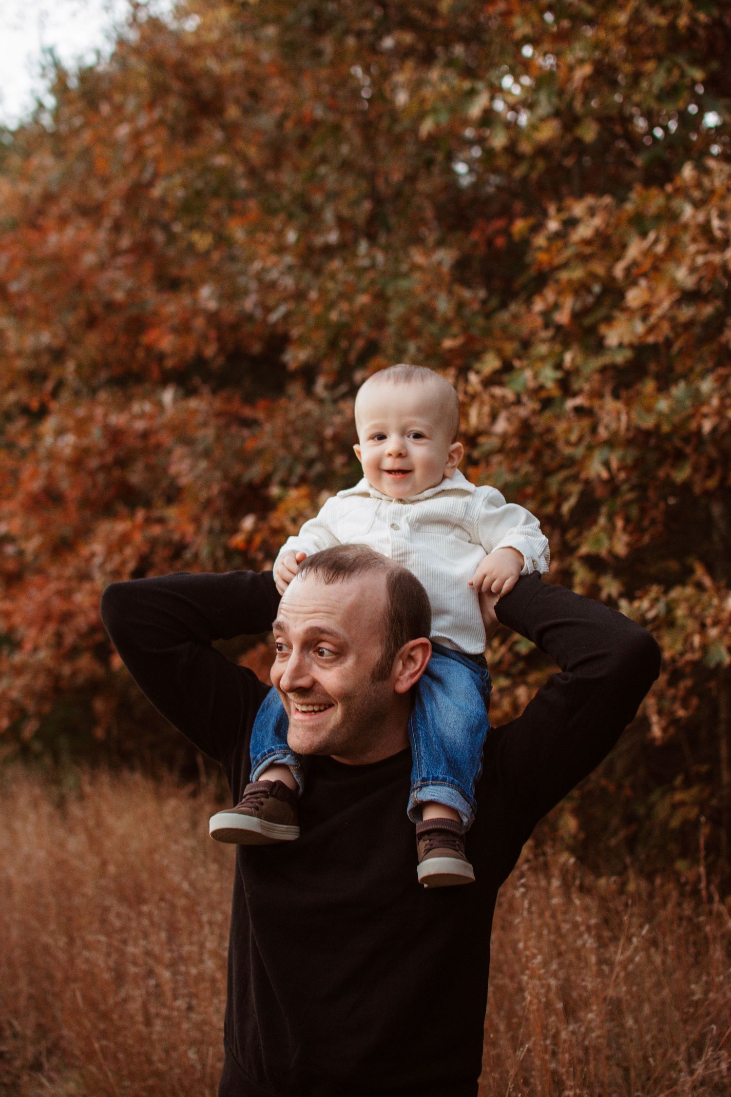 Fall mini sessions for families, couples, and pets