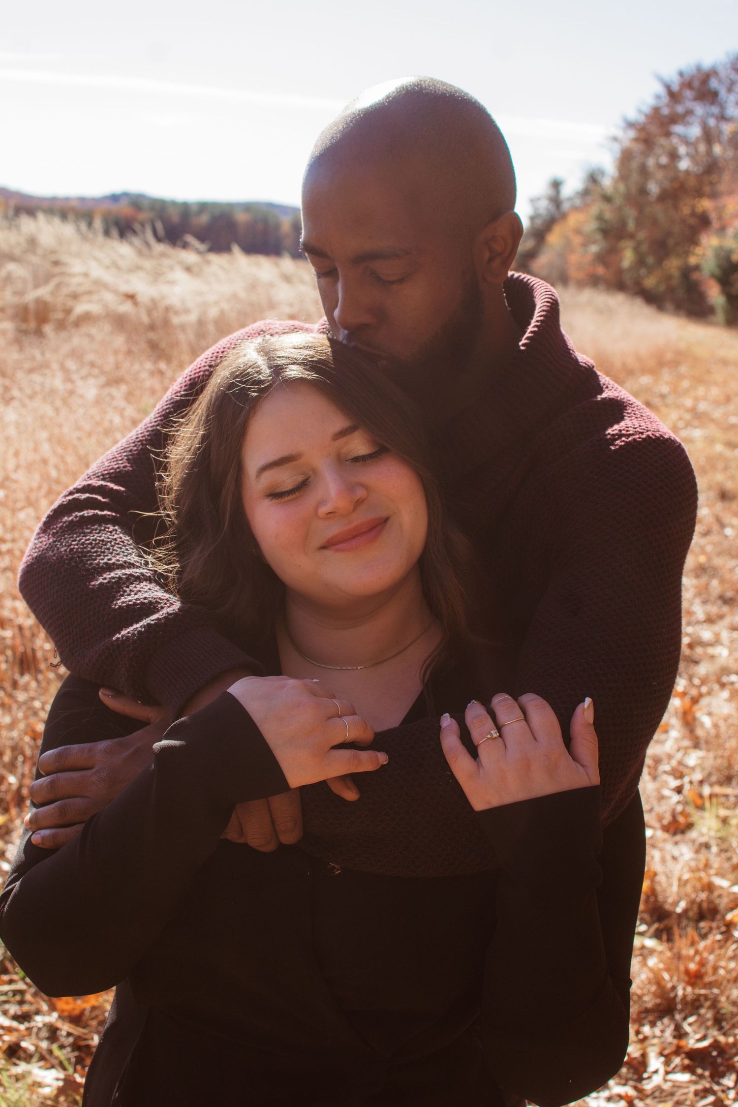 Massachusetts wedding and elopement photographer