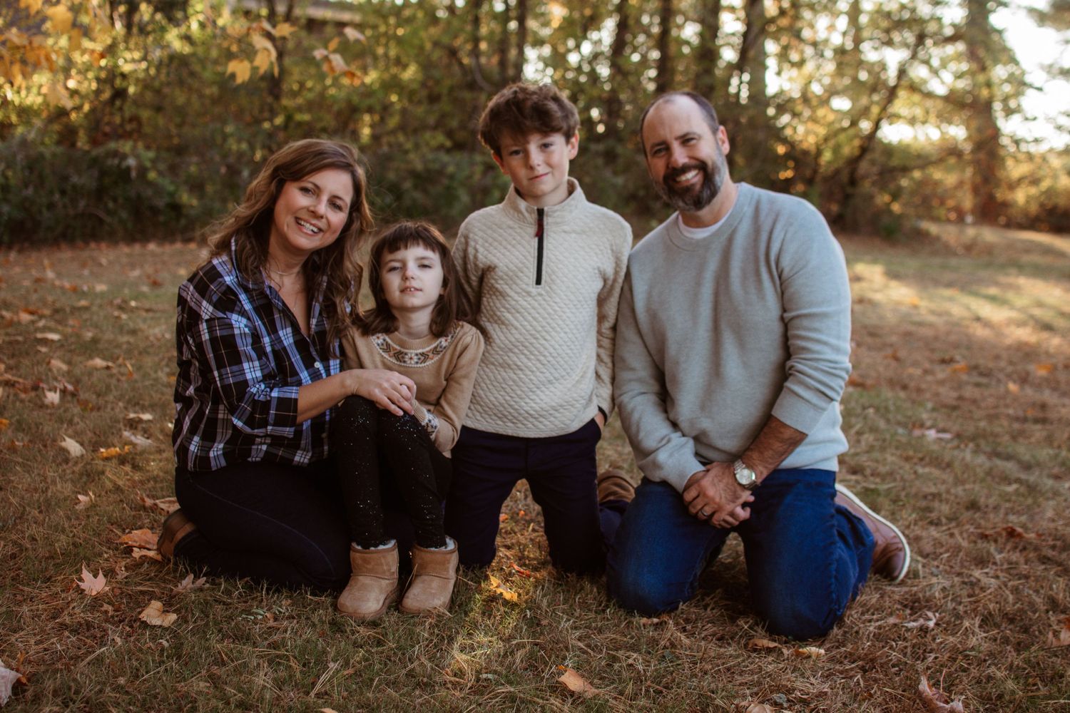 Candid documentary style family photography Massachusetts