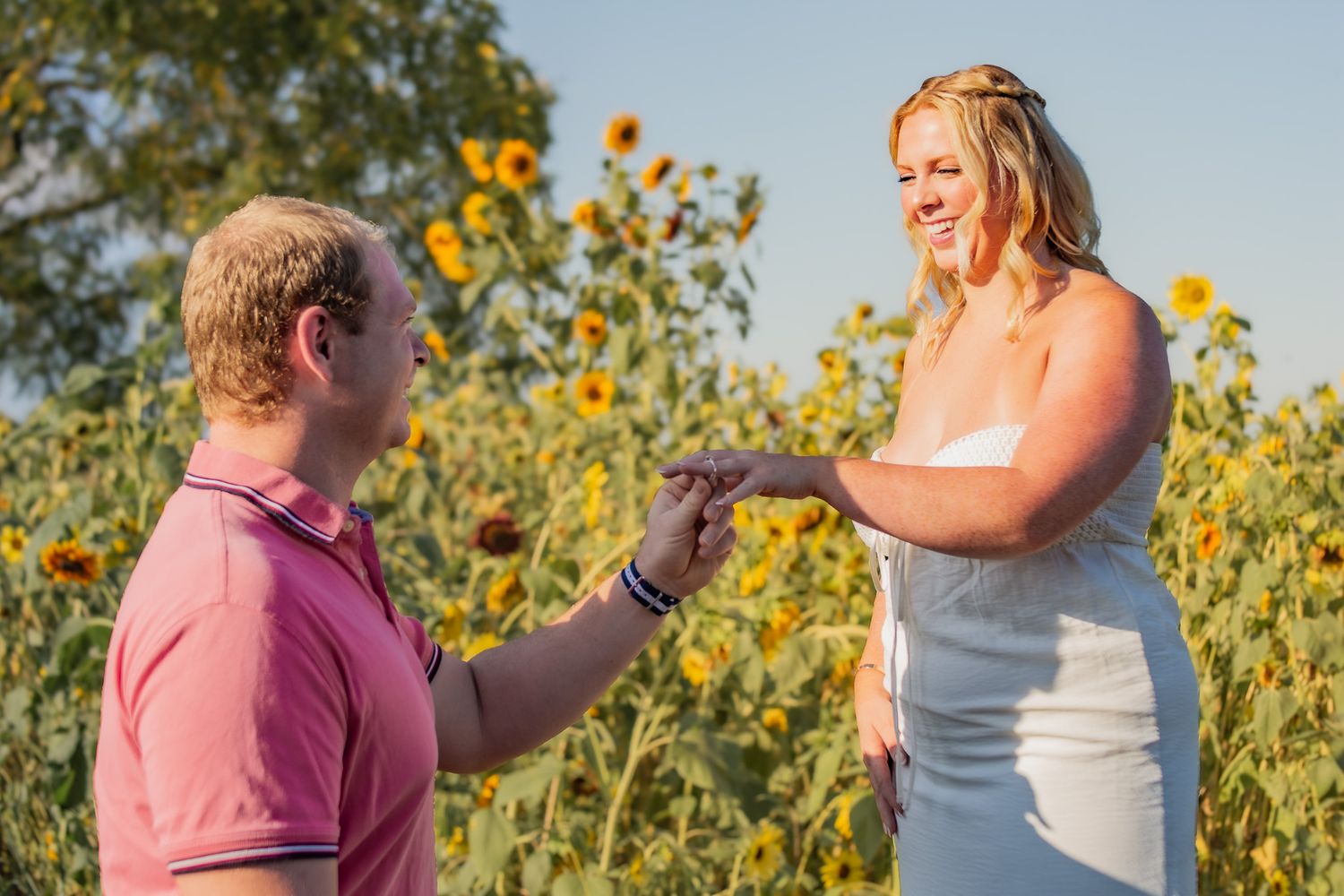 The Greer's engagement.
@addykayphotography 2025.