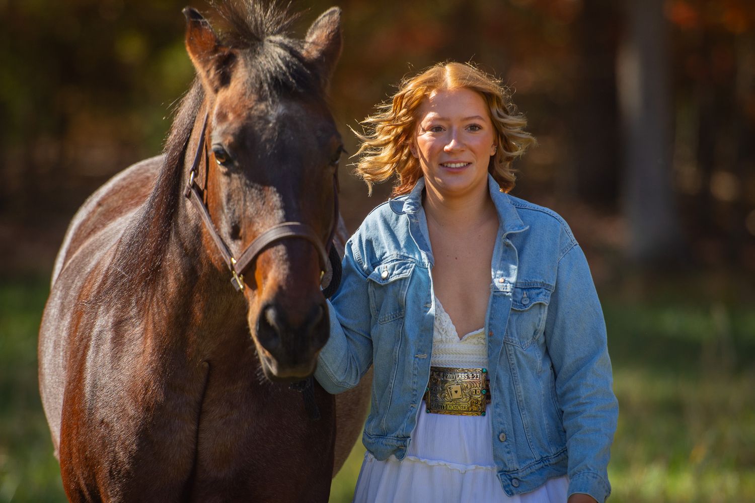 Galloping girls.
@addykayphotography 2025.