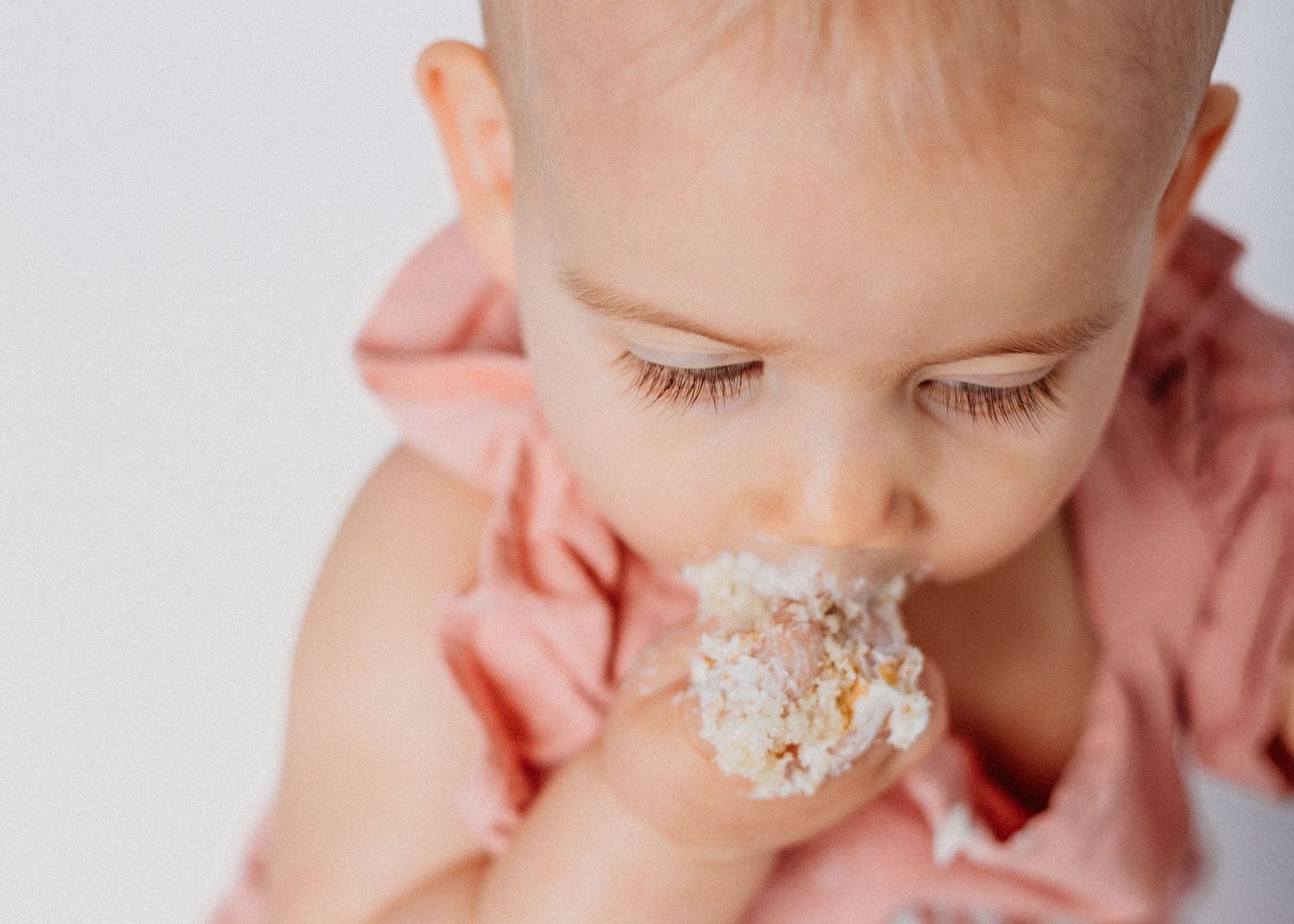 Fredericksburg Cake Smash Photography Session